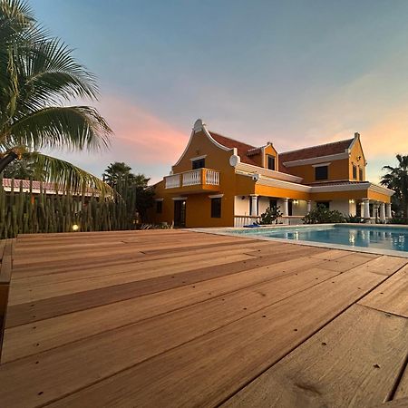 Landhuis Belnem Bonaire Kralendijk  Exterior foto
