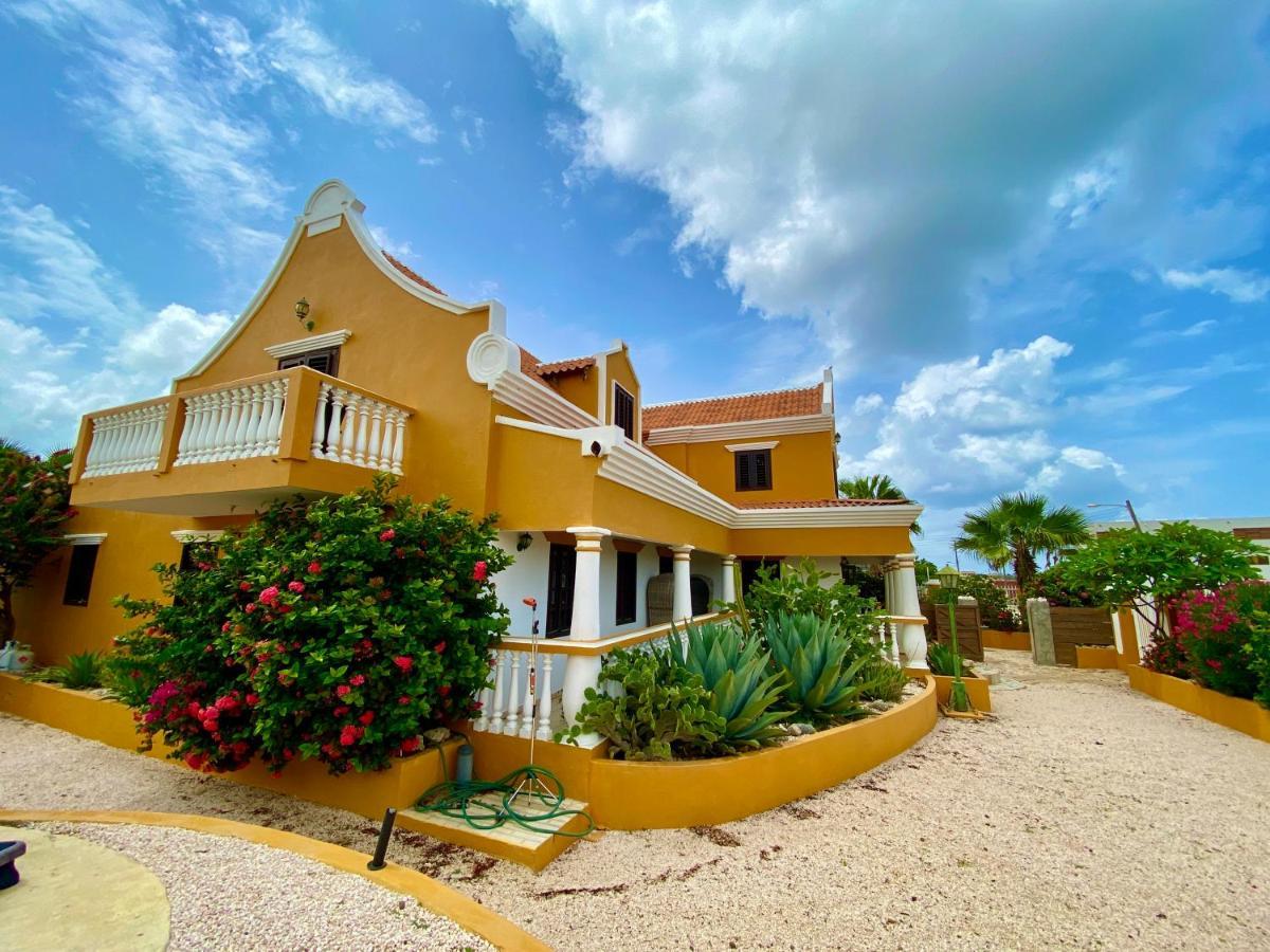 Landhuis Belnem Bonaire Kralendijk  Exterior foto