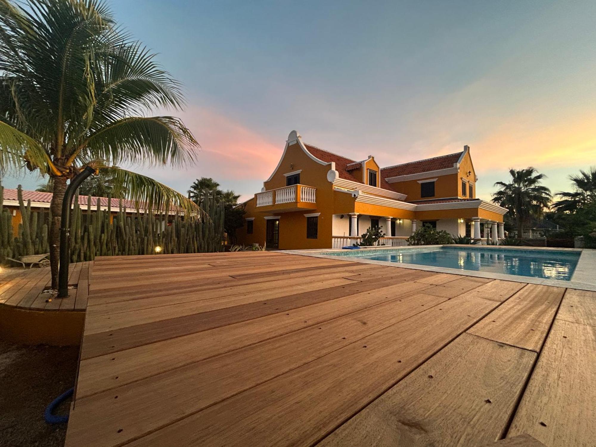Landhuis Belnem Bonaire Kralendijk  Exterior foto