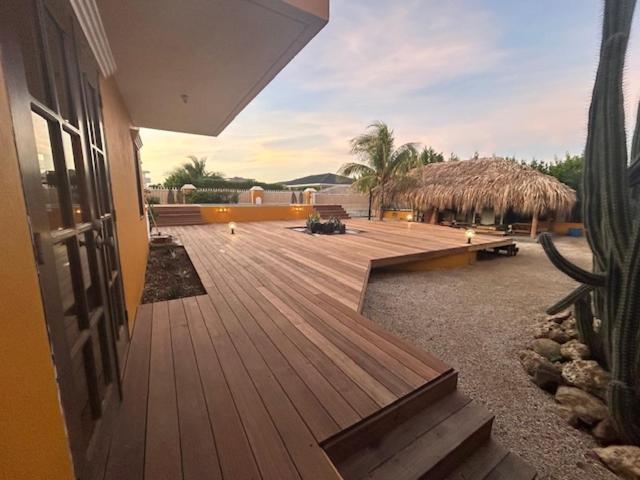 Landhuis Belnem Bonaire Kralendijk  Exterior foto