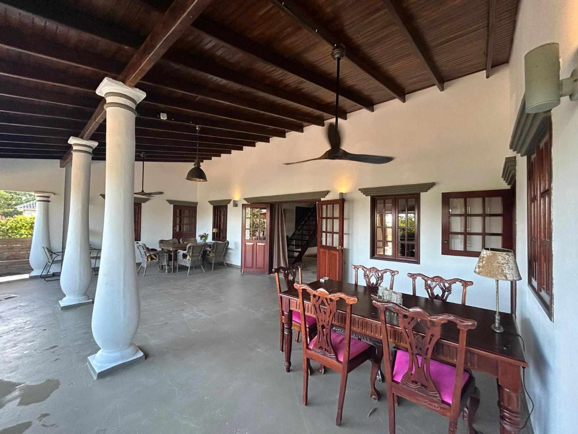 Landhuis Belnem Bonaire Kralendijk  Exterior foto