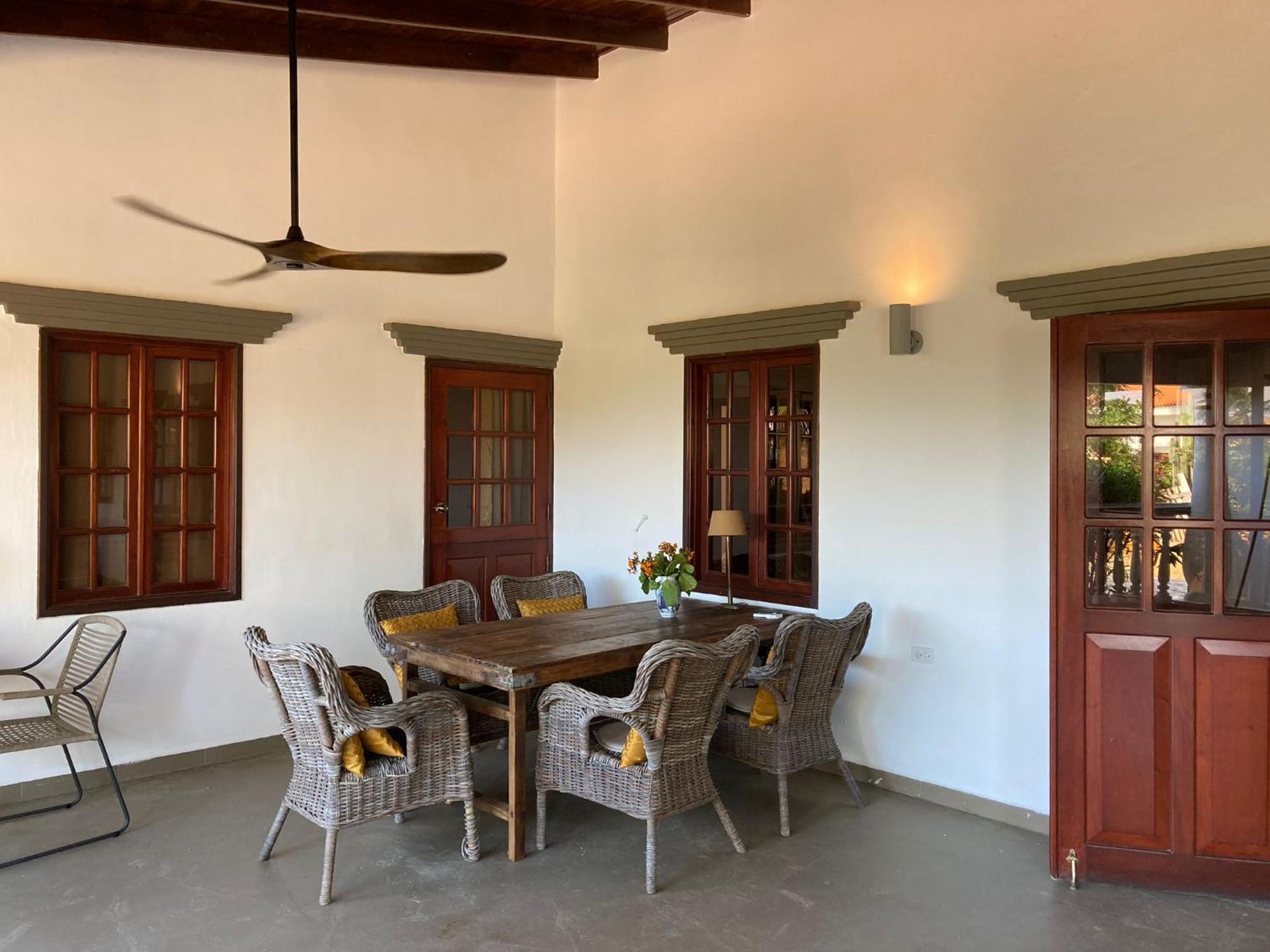 Landhuis Belnem Bonaire Kralendijk  Exterior foto